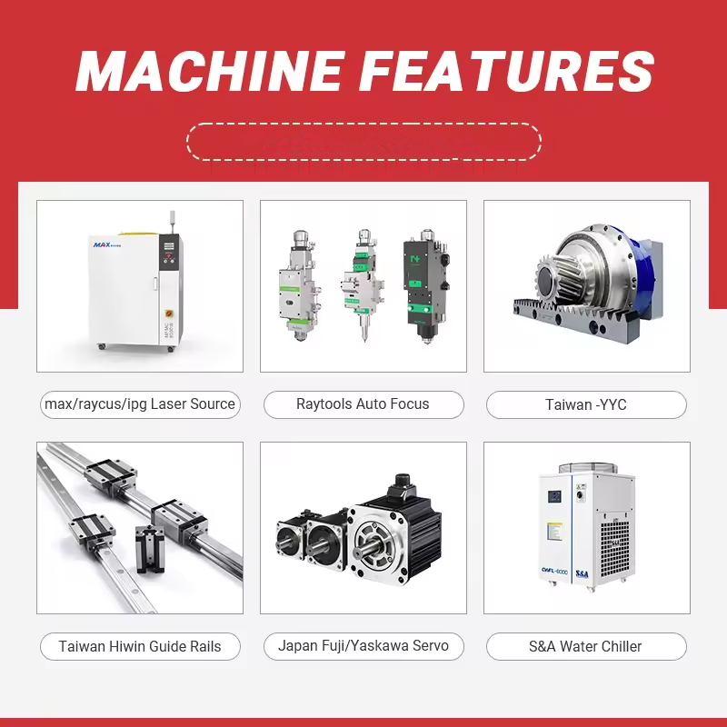 BOT China Laser