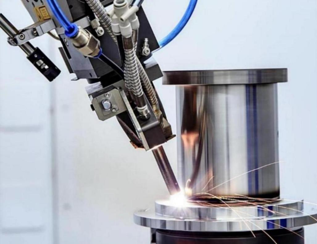 What are the advantages of laser welding
