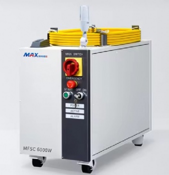 Max Laser source  6000W